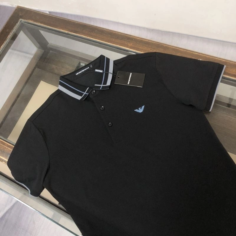 Armani T-Shirts Versatile 96204