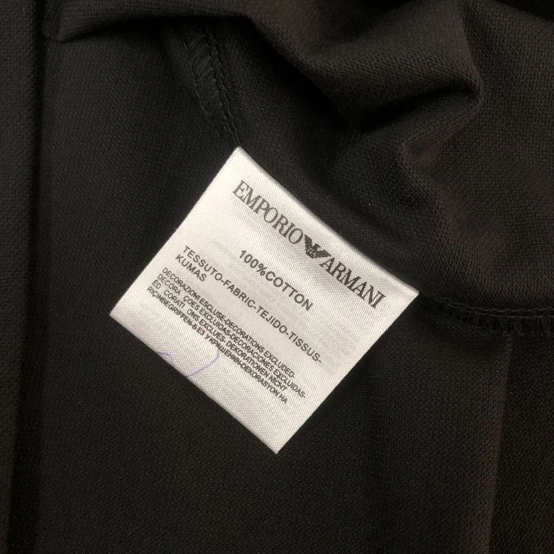 Armani T-Shirts Versatile 96204