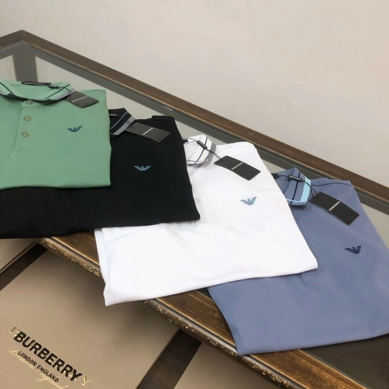 Supportive Armani T-Shirts 96215