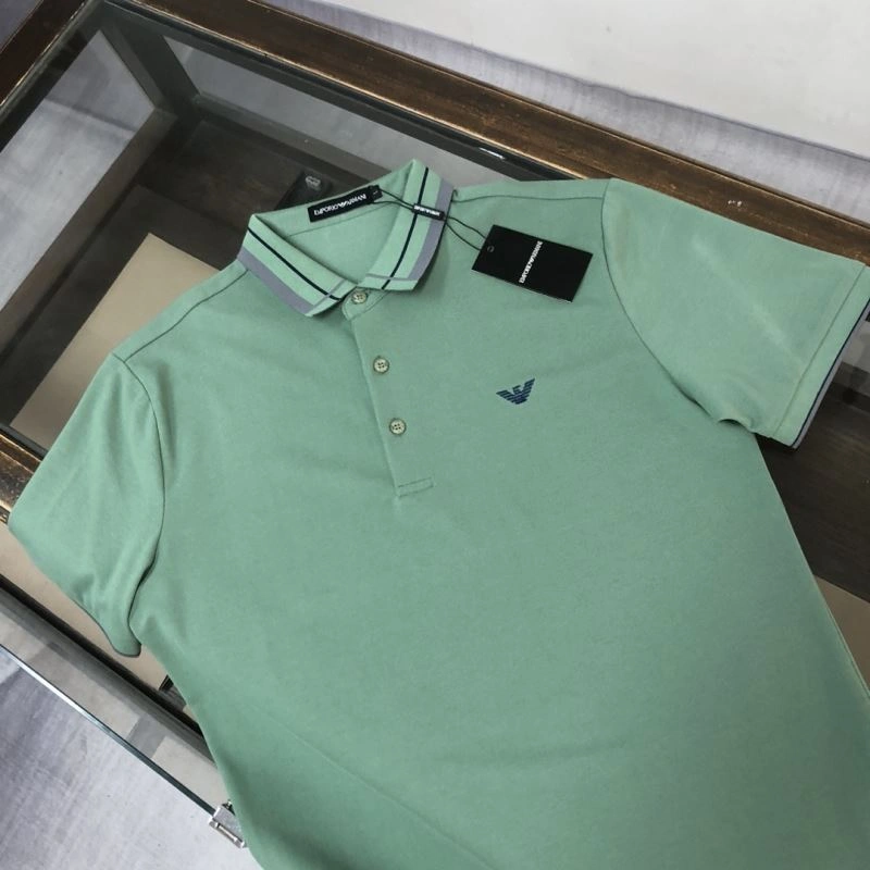 Armani T-Shirts Contemporary 96203