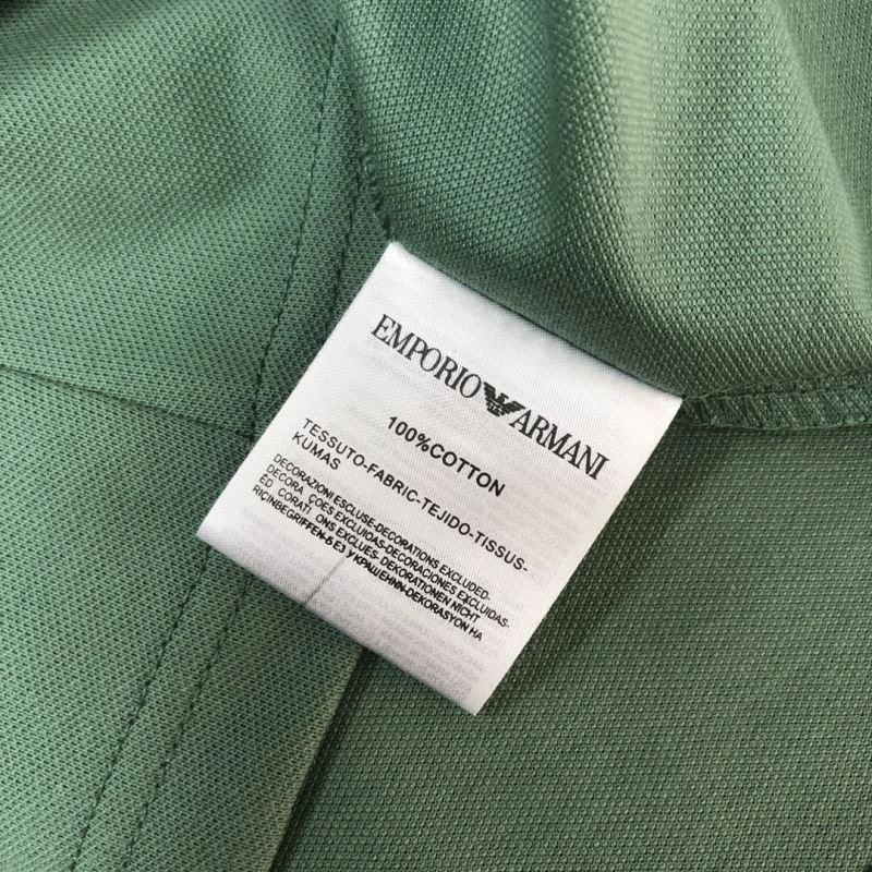 Armani T-Shirts Contemporary 96203