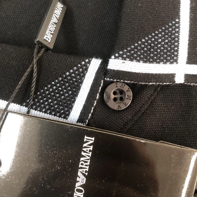 Classic Armani T-Shirts 96311