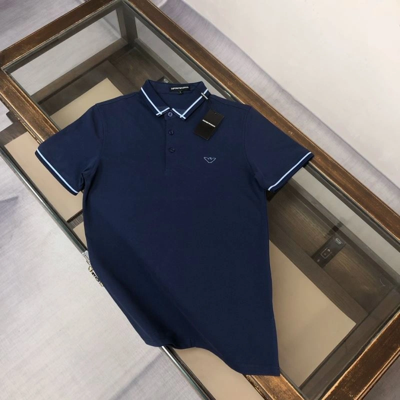 Armani T-Shirts Sustainable 96198