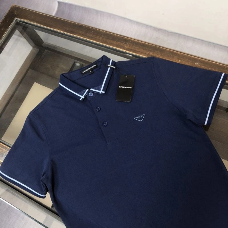 Armani T-Shirts Sustainable 96198