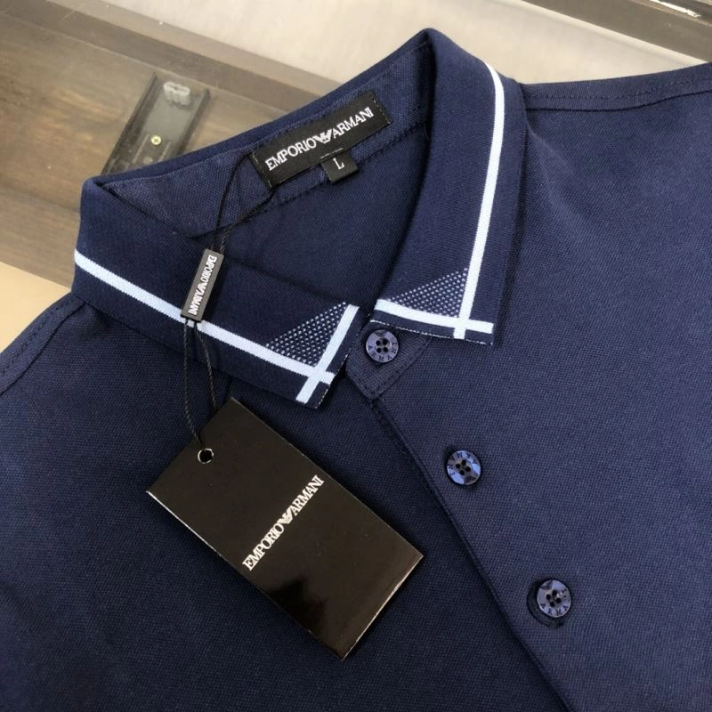 Armani T-Shirts Sustainable 96198