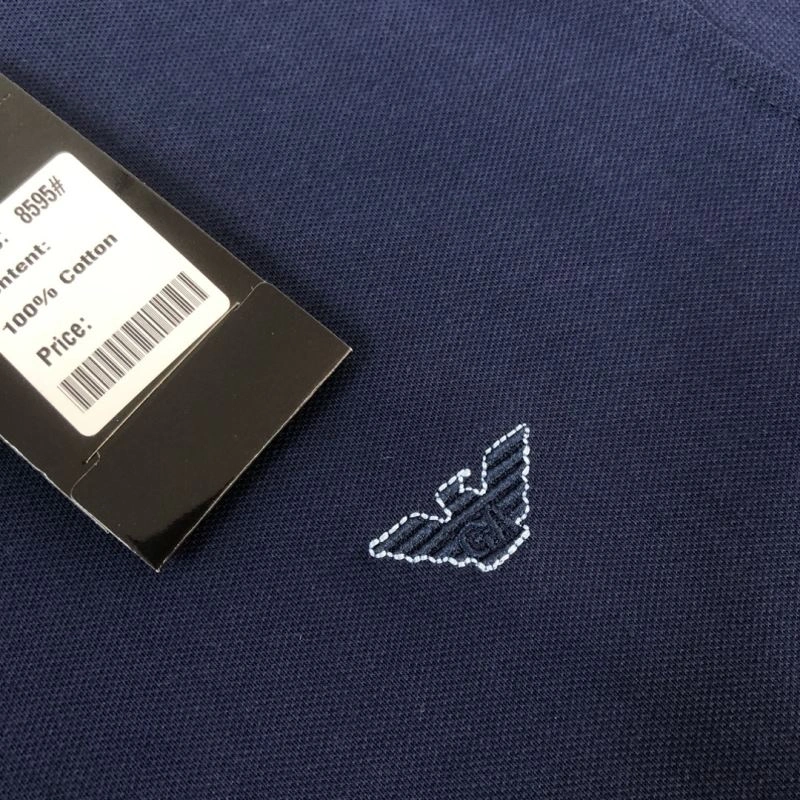 Armani T-Shirts Sustainable 96198