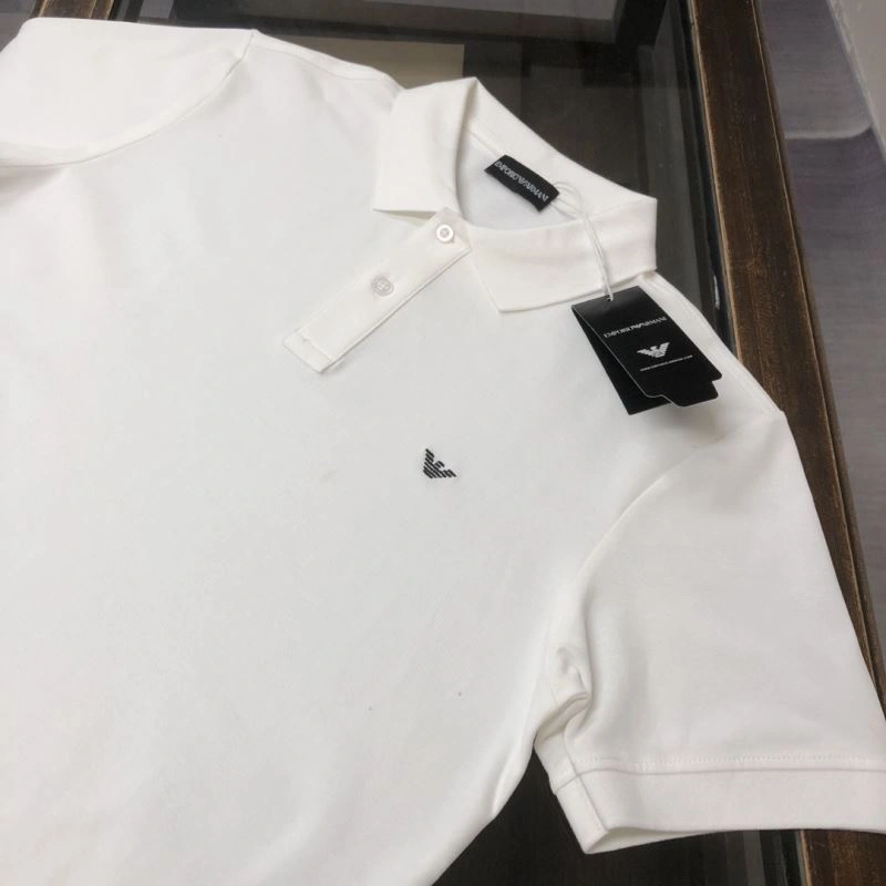 Armani T-Shirts Versatile 96196