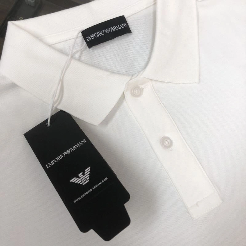Armani T-Shirts Versatile 96196