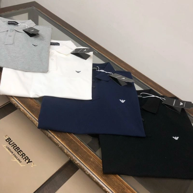 Armani T-Shirts Neat 96227