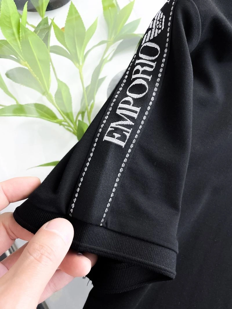 Armani T-Shirts Unique 96098