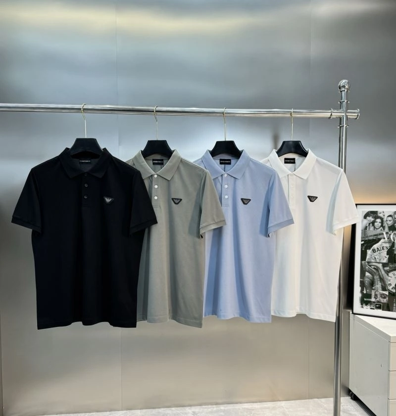 Armani T-Shirts FreshLook 96101