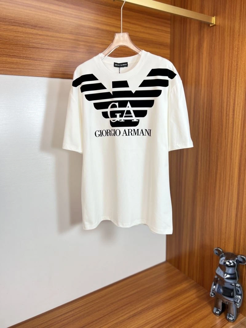 Armani T-Shirts WeatherProof 96173