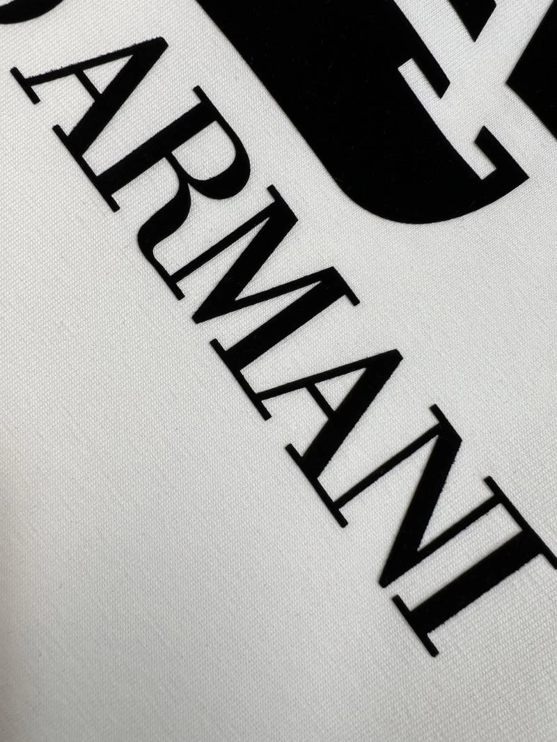 Armani T-Shirts WeatherProof 96173