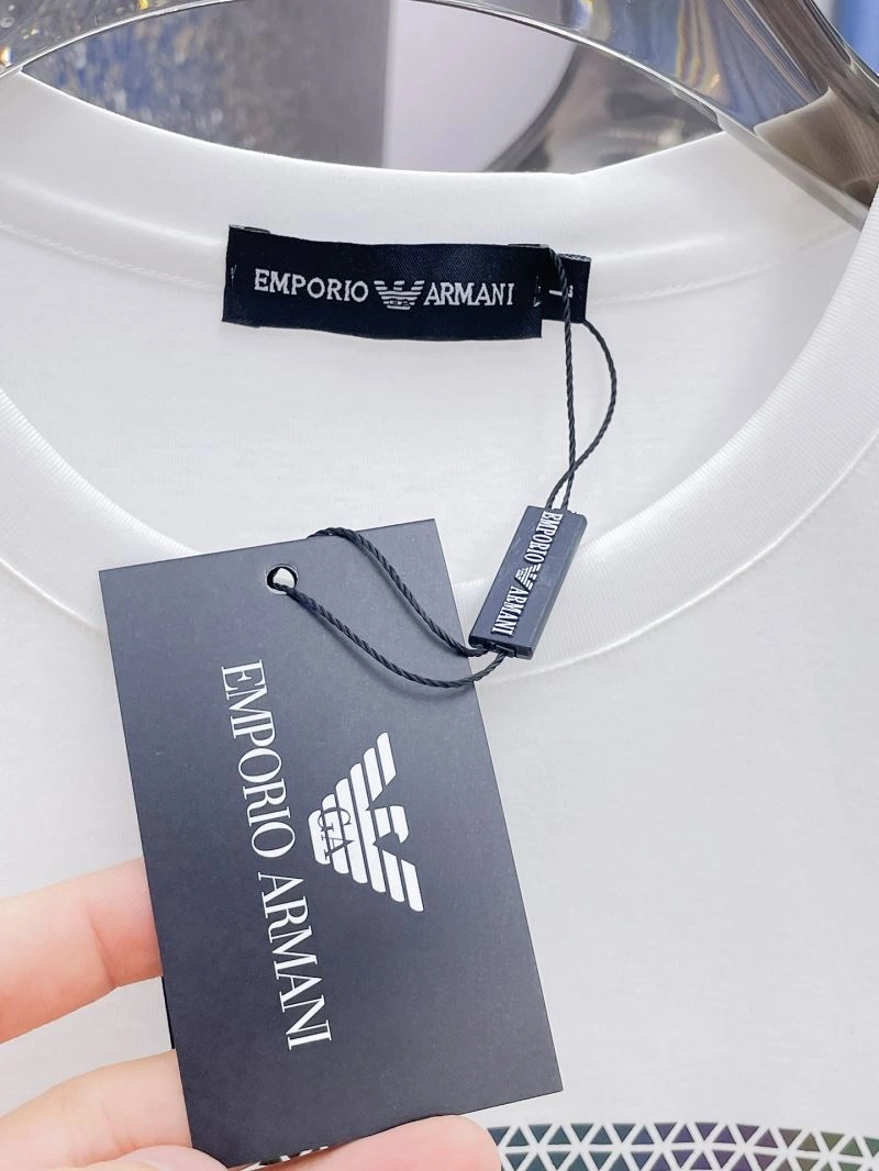 Armani T-Shirts Unique 96092