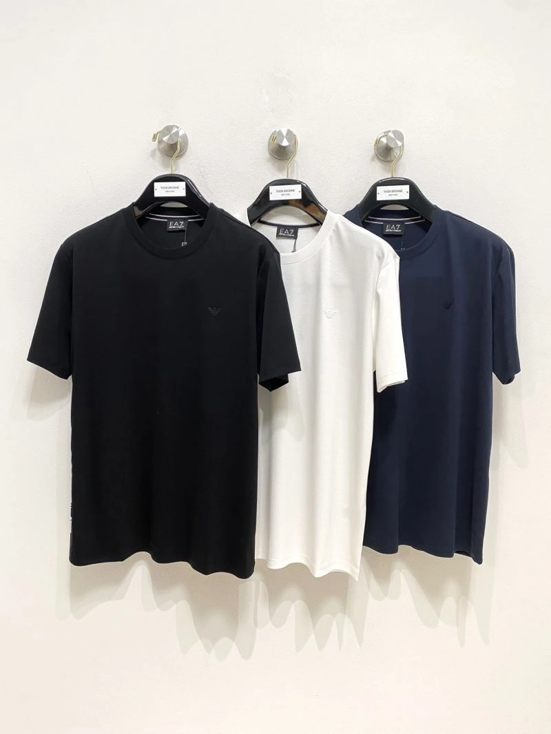 Armani T-Shirts Chic 96090