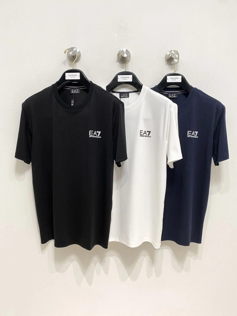 QuickDry Armani T-Shirts 96089