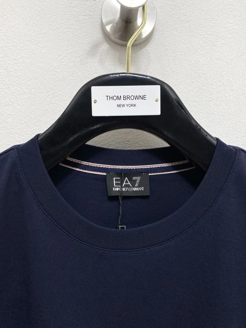 Armani T-Shirts SmoothTexture 96201