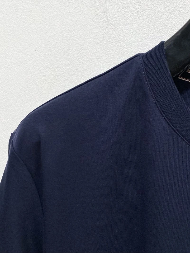 Armani T-Shirts SmoothTexture 96201