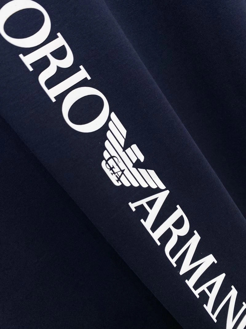 Armani T-Shirts SmoothTexture 96201