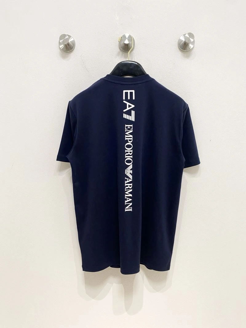 Armani T-Shirts SmoothTexture 96201