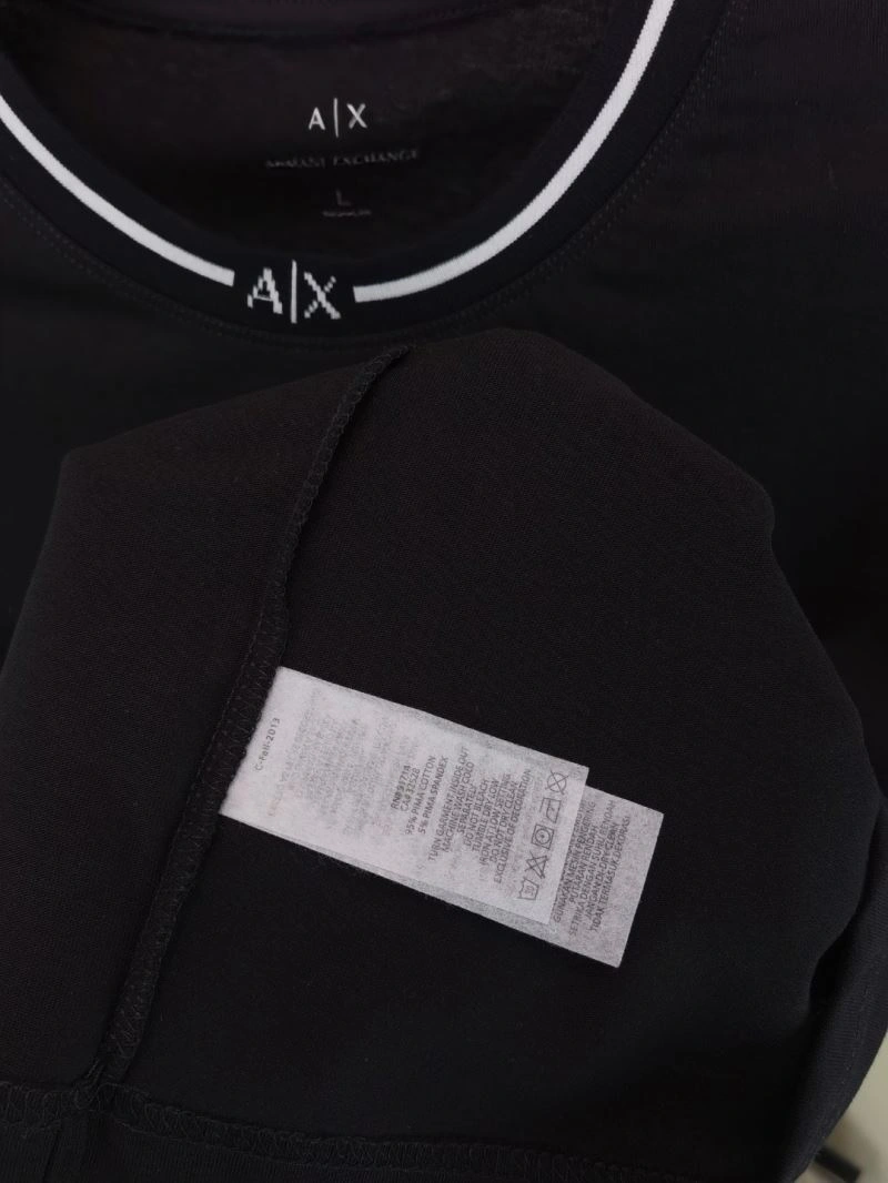 Armani T-Shirts Durable 96086