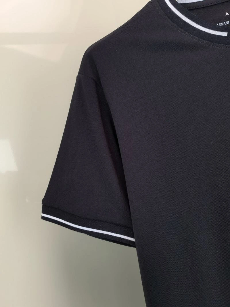 Armani T-Shirts Durable 96086