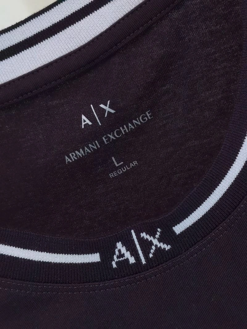 Armani T-Shirts Durable 96086