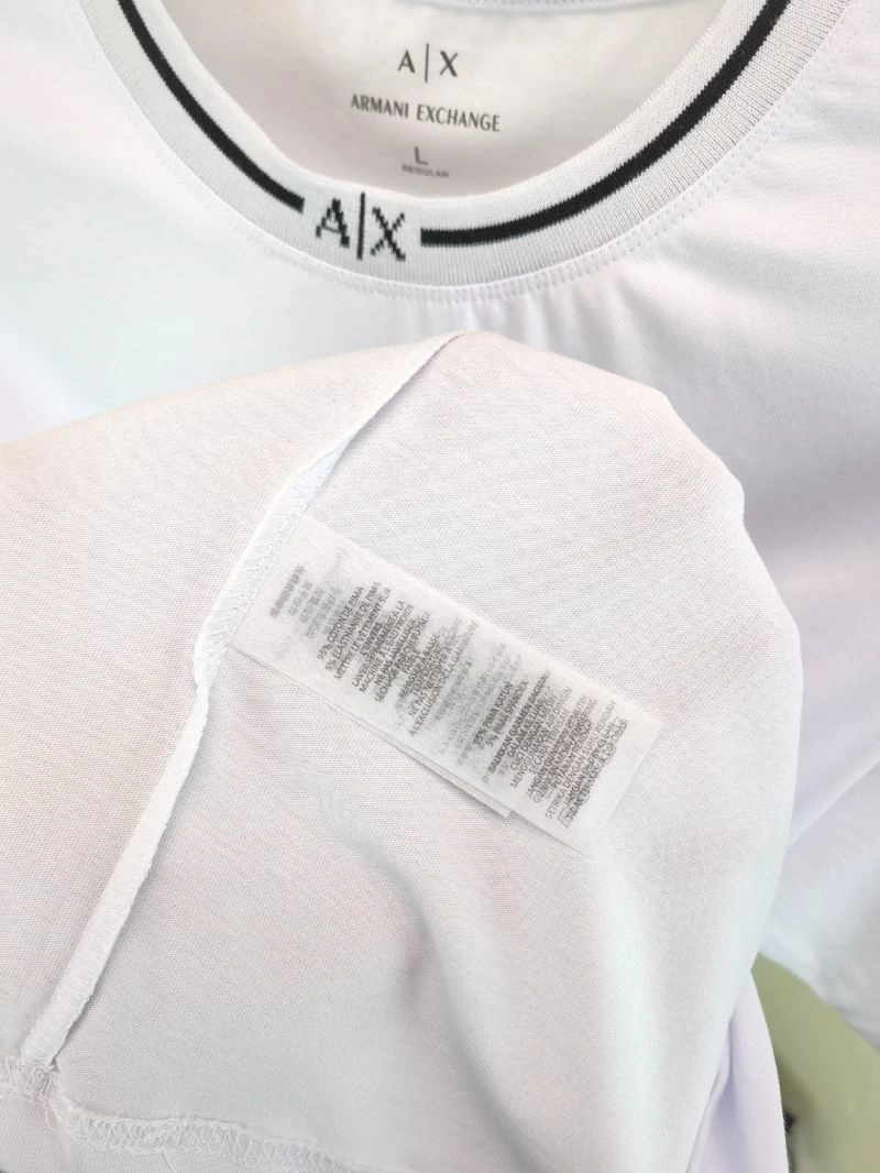 Armani T-Shirts Colorful 96084
