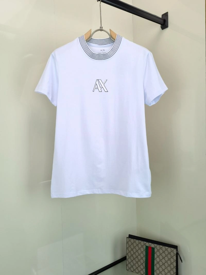 Armani T-Shirts TimelessDesign 96083