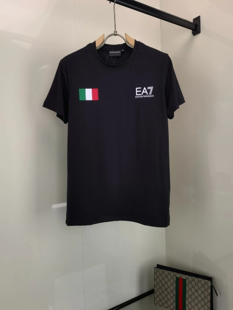 Armani T-Shirts WeatherProof 96088