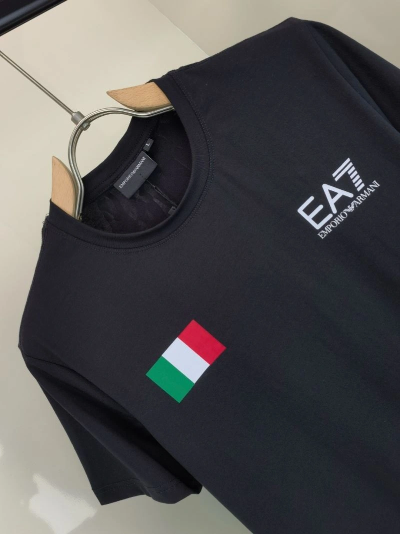 Armani T-Shirts WeatherProof 96088