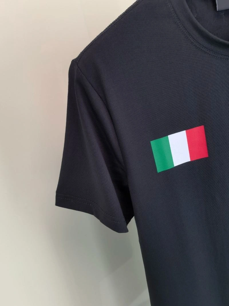 Armani T-Shirts WeatherProof 96088