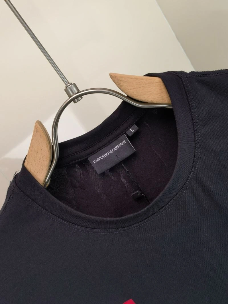 Armani T-Shirts WeatherProof 96088
