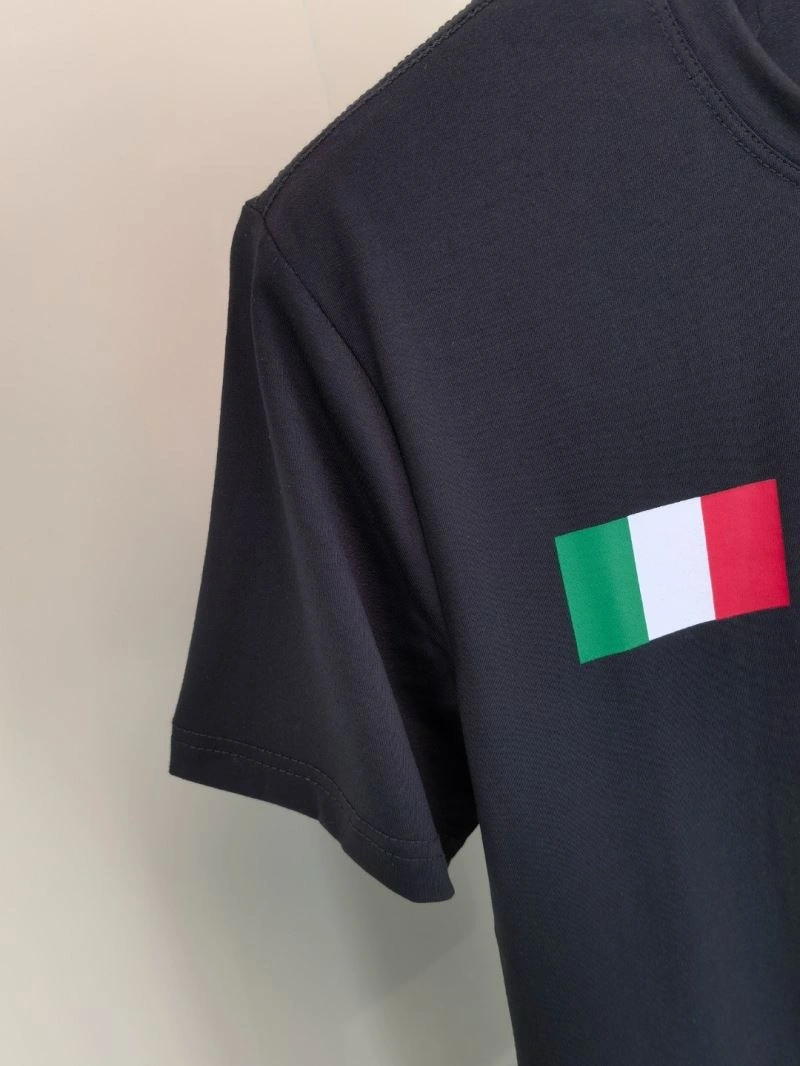 Armani T-Shirts WeatherProof 96088