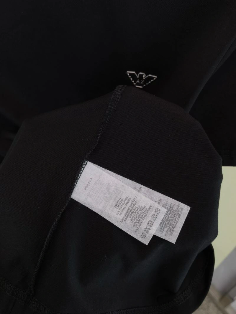 Armani T-Shirts Efficient 96082