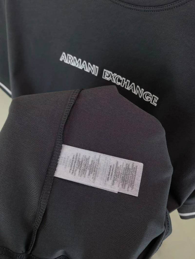 Armani T-Shirts Sleek 96080