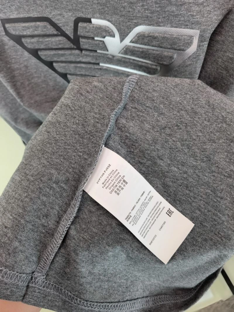 Armani T-Shirts OnTrend 96076