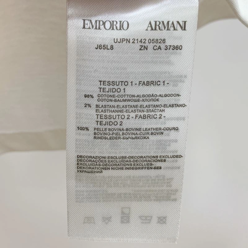 RelaxedFit Armani T-Shirts 96144