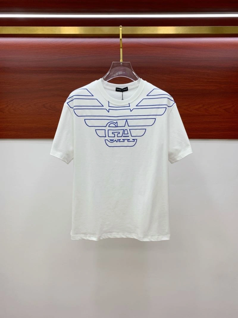 RelaxedFit Armani T-Shirts 96144