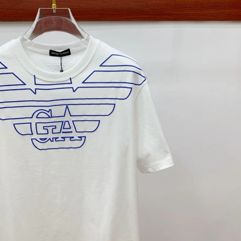 RelaxedFit Armani T-Shirts 96144