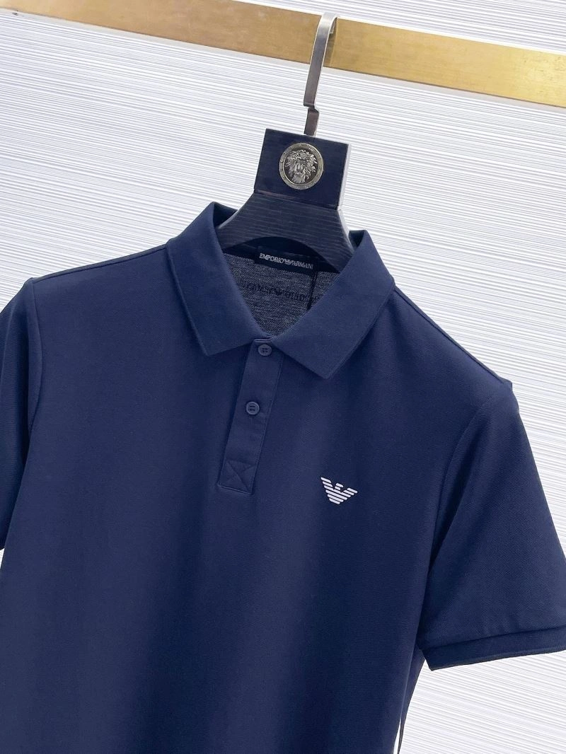 Armani T-Shirts Breathable 96166
