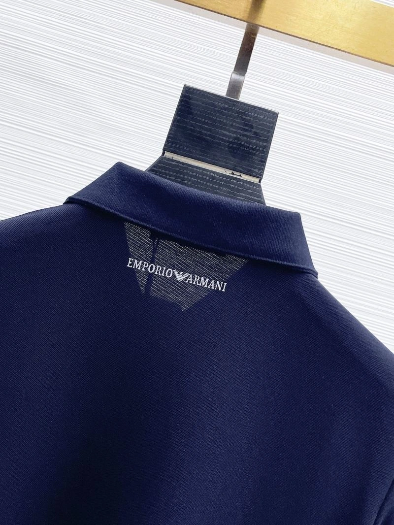 Armani T-Shirts Breathable 96166