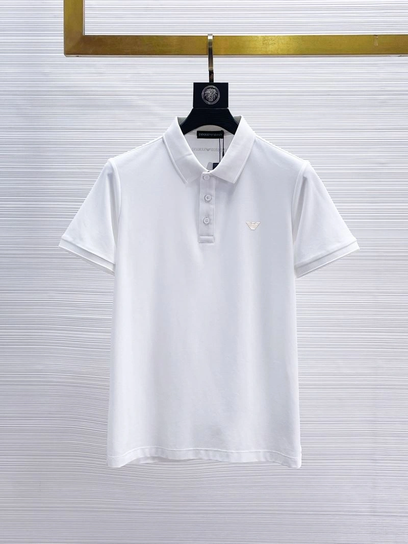 Armani T-Shirts Stretchable 96077