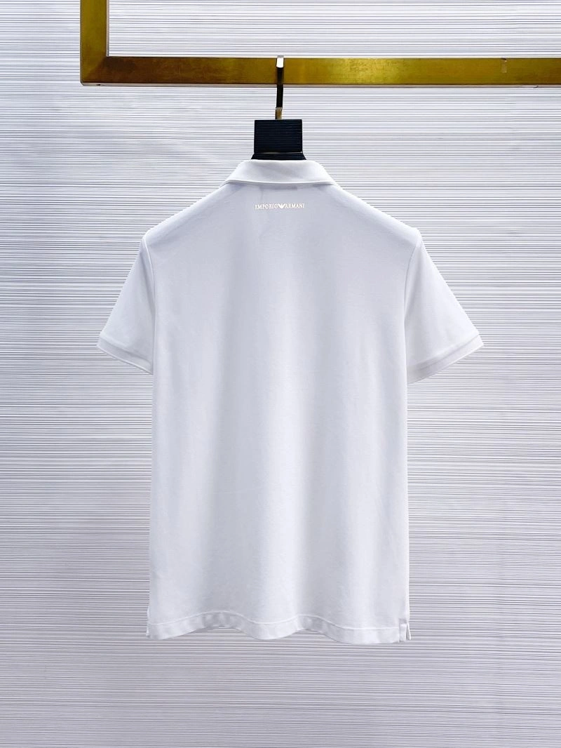 Armani T-Shirts Stretchable 96077