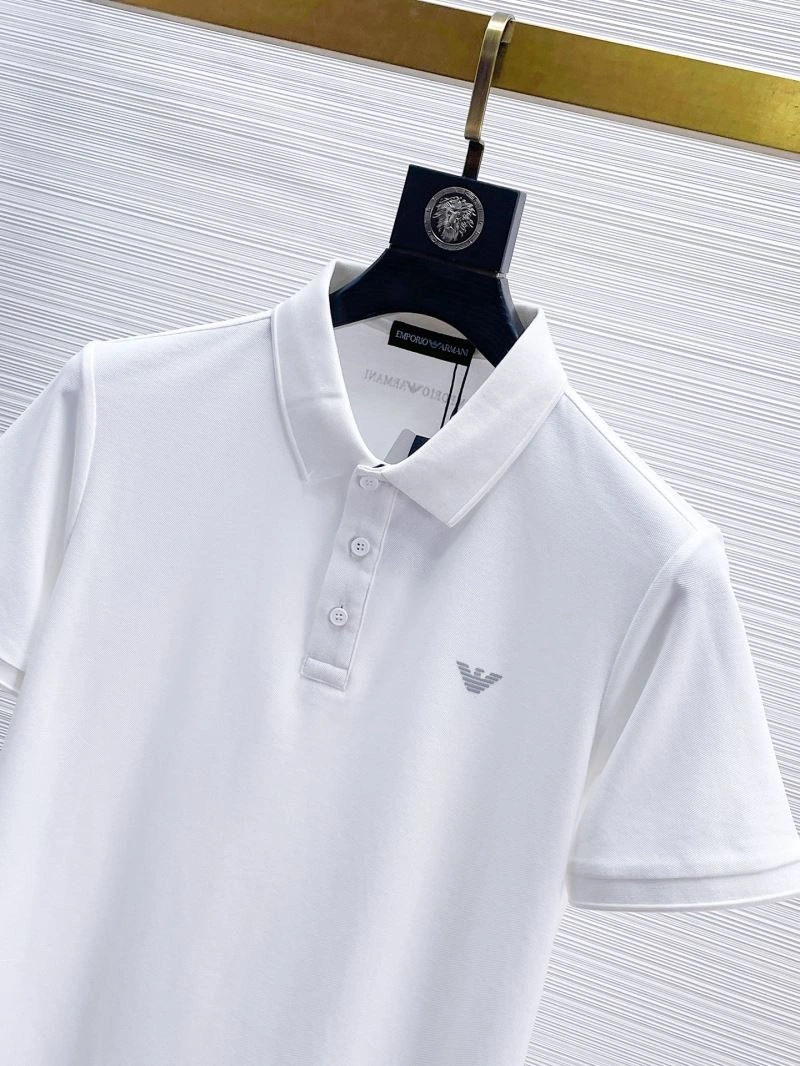 Armani T-Shirts Stretchable 96077