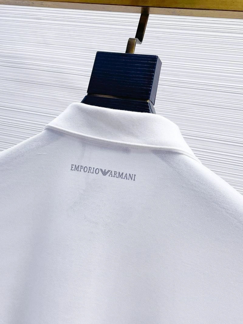 Armani T-Shirts Stretchable 96077