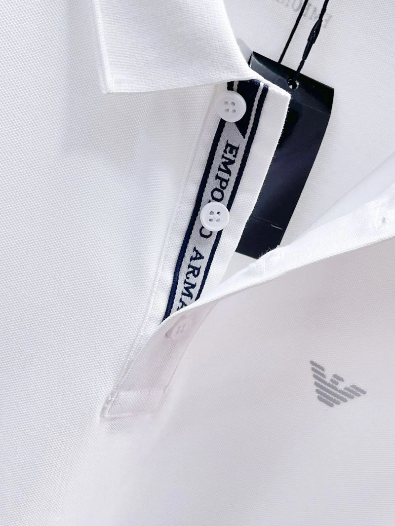 Armani T-Shirts Stretchable 96077