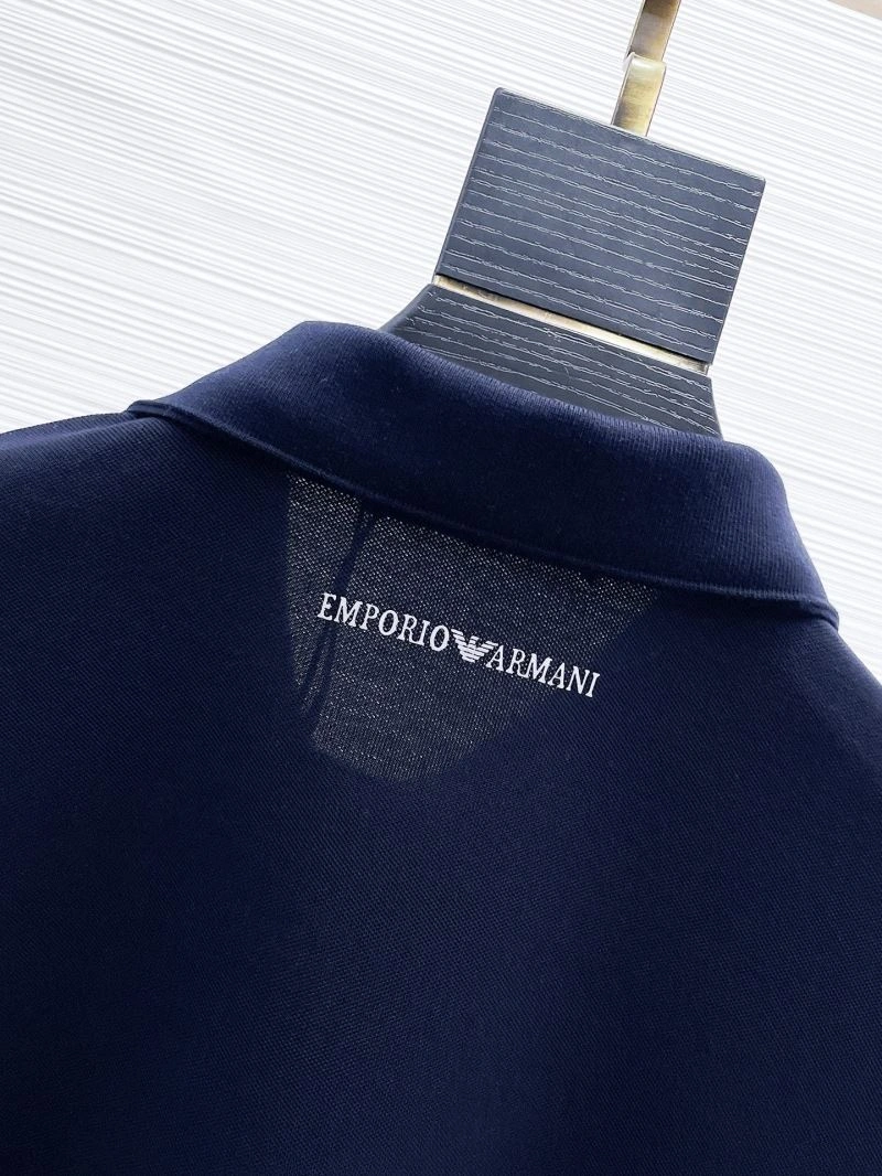 Armani T-Shirts FlexibleFit 96069