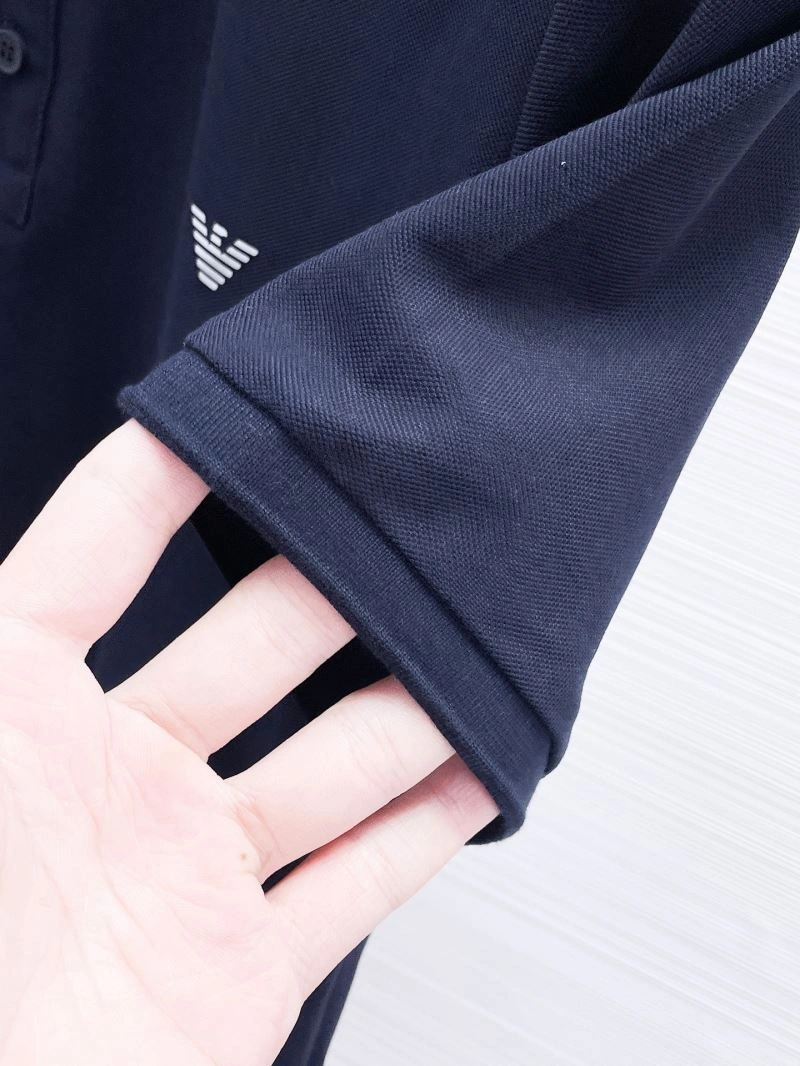 Armani T-Shirts FlexibleFit 96069