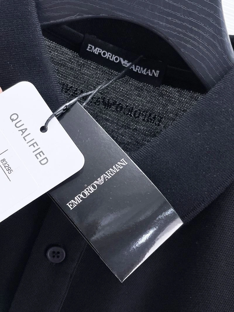 Armani T-Shirts TechFriendly 96068